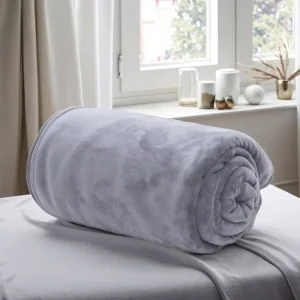 Manufacturers’ Comfortable Skin Friendly Grounding Flat Sheet Breathable Protective Environmentally Friendly Blanket