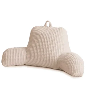 Manufacturers Direct Sales Bed Pillows Adult Children Rest Reading Pillow Waffle Three dimensional Design