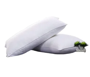 Manufacturer’s Direct Supply of Classic Single Adult Bed Pillows Neck Support Five-star Hotel Quality Goose Feather Pillows