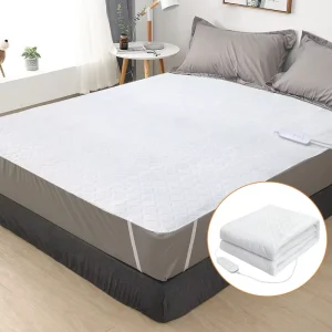Manufacturers Heating Warmer King Size Heated Electric Blanket for Bed with Auto Off Controller