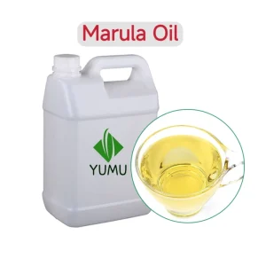 Marula Oil Cosmetic Raw Material of YUMU Supply