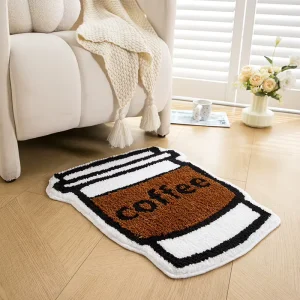 Mat Bathroom Absorbent Home Floor Mat Door Mat