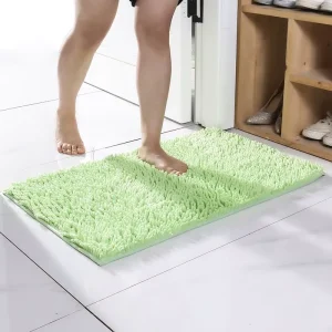 Mat House Decor Slip Chenille Floor Home Rugs Carpet Absorbent Anti s Shower Bath Super s Entrance for Door R2056