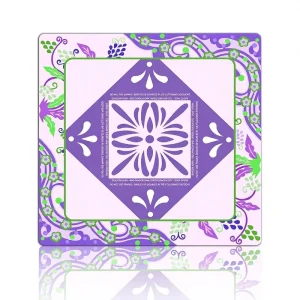 Mat for American Mahjong and Poker Waterproof Easy-Wipe Non-Slip Silent Multi-Functional Natural Rubber Pad