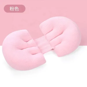 Maternity Belly Wedge Pillow for Pregnant Women