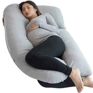 Maternity Body Breastfeeding Pillow U Shape for Pregnant Women Comfortable Back Support Lactation Cushion Sleep Pregnancy