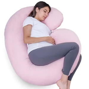 Maternity Body Pillow Women Support Pregnancy Pillow