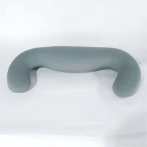Therapeutic Maternity Memory Foam Pillow for Body Support During Pregnancy Provides Comfortable Massage Therapy