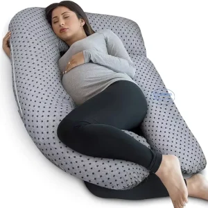 Maternity Pillow U Shape Pregnancy Sleeping Pillow Full Body Pillow