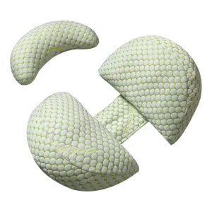 Maternity Pillow U Shaped Waist Support Summer Pregnancy Pure Cotton Polyester Fiber Removable Washable Nursing Pillow