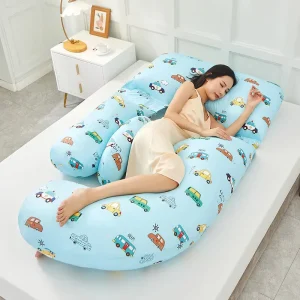 Maternity Pillow for Pregnant Women