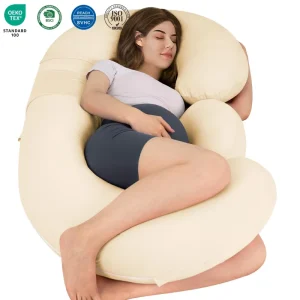 Maternity Pregnancy Pillow Adjustable Pregnant Body Pillow