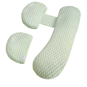 Maternity Pregnancy Pillow for Sleeping Full Body Support Cushion Nursing Pillow Portable Comfortable Back Pregnant Pillow