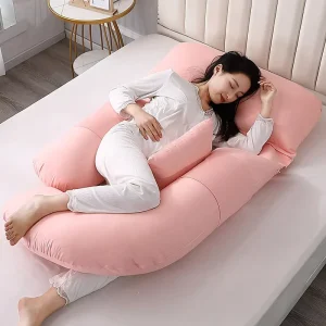 Maternity Waist Support Female Belly Protection Safe Sleeping Protect Cushion Pregnancy Pillow