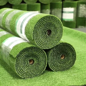 Matrex Soccer & Tennis Artificial Grass Turf Outdoor Fireproof Waterproof Soft Polypropylene Garden Sports Surface