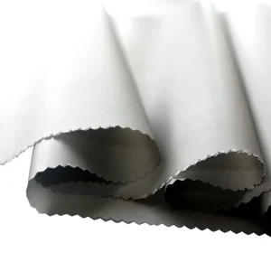 Matt PVC Film Roll High Elastic Waterproof Eco Friendly Soft Touch Outdoor Gear Abrasion Resistant Anti Scratch Smooth Bag Car