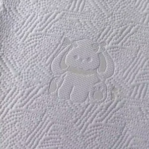 Mattress Jersey Fabric Knitted Heavyweight Children Cooling Mattress Cover Customizable Factory Summer Cute Animal for Kids