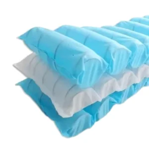 Mattress Production Material PP Spunbond Interlining Nonwoven Fabric Perforated Non Woven Fabric for Mattress Pocket Spring