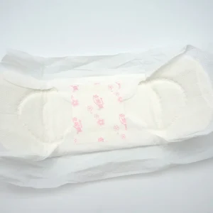 Maxi Size Ultra Thin Super Absorbent Wingless Sanitary Napkins Cotton Material Leak Guard Breathable Backsheet for Women
