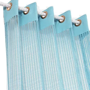Medical Antibacterial Flame Retardant OEKO TEX Certified 100% Polyester FR Fabric for Hospital Curtains Functional Woven Plain