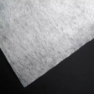 Medical Grade Hot Air Nonwoven Fabric Raw Material for Disposable Face Mask & Surgical Gown