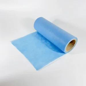 Medical Grade Hydrophobic PP Laminated Liquid Resistant Nonwoven Fabric