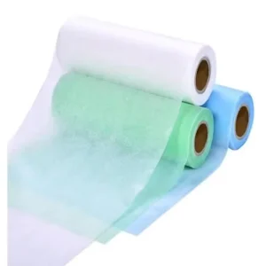 Medical Grade Sms Telas pp Pe Laminated Clothes Micropore Fabric Supplier Material Ss Sss Tnt pp Nonwoven Fabric