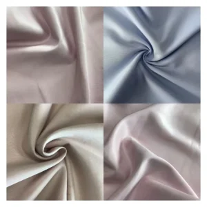 Medium Weight Matte 100% Polyester Woven Plain Dyed Industrial Fabric