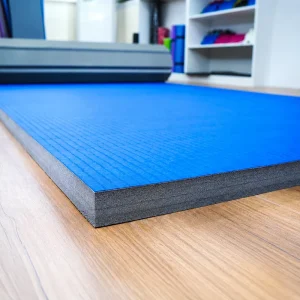 Melors Roll Out Wrestling BJJ MMA Jiu Jitsu Karate Grappling Pad High Density XPE Foam Professional Martial Arts Training Mat