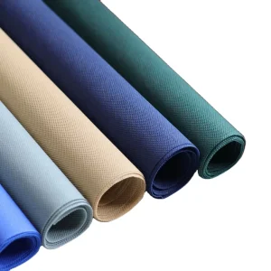 Meltblown Printed Medical PP Spunbond Nonwoven Interlining Fabric Breathable Waterproof Plain Manufactured