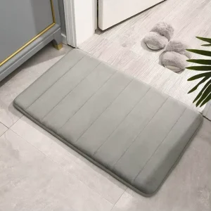 Memory Foam Bath Mats Extra Large XXL Size Non slip Bath Rug for Hotel Luxury