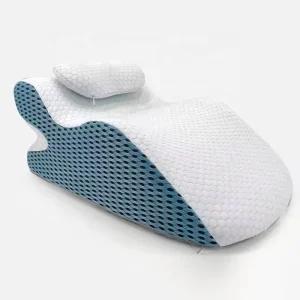 Memory Foam Couple Pillow Sexual Care Position Ergonomic Wedge Sex Comfort Bed Leg Pillow for Sleeping Cushions for Nursing