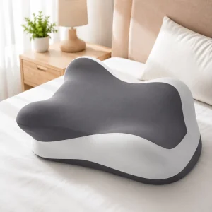 Memory Foam Ergonomic Wedge Pillow Prone Sleeping Pillow Bed Reading Pillow Back Support Multi Functional Memory Foam