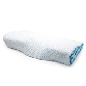 Memory Foam Pillow Orthopedic Bed Neck Pillow for Sleep Removable Coat Pillow
