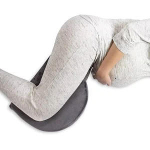 Memory Foam Pregnancy Pillow Wedge Pregnancy Pillows for Sleeping Wedge Pillow Maternity Pillow Belly Wedge Memory Foam