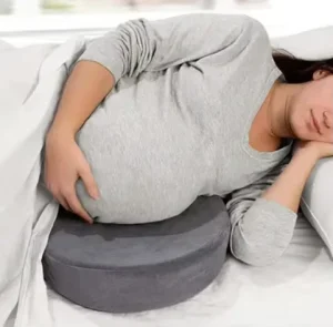 Memory Foam Pregnancy Pillow for Sleeping