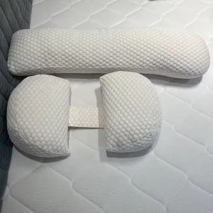 Memory Foam Pregnant Pillow Body Leg Belly Support Pillow Maternity Pillow