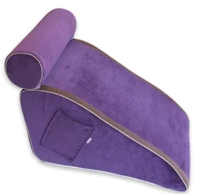 Memory Foam Reading Wedge Bed Pillow