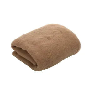Merino Wool Wadd Camel Hair Fabric Camel Wool Quilt