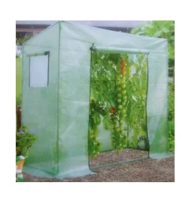 Metal Steel Green House Frame Commercial Garden Greenhouses for Grow Tent Vegetables Backyard