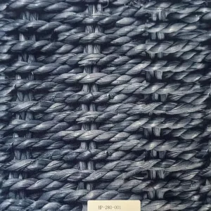 Mica Rope Patterns Breathable Anti Wrinkle Velvet Knitted Upholstery 100% Polyester Holland Printed Sofa Fabric