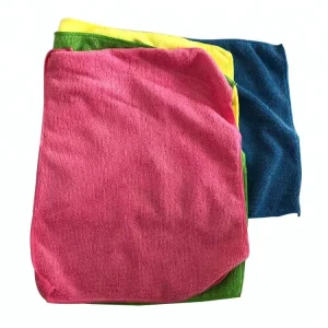 Micro Fiber Car Clean Drying Wash Towel