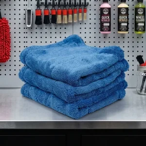 Micro Fiber Cleaning Towel for Cars Bulk Auto Detailing Car Cleaning Microfiber Car Detailing Drying Towels 1200 Gsm