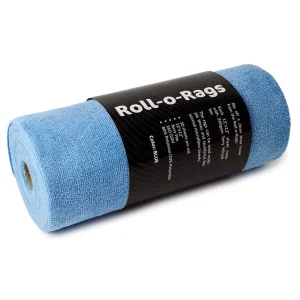 MicroFiber Eco Roll Shaped Tear Disposable Dish Cloth Car Towel Non Stick Oil Kitchen Towel Absorbent Microfiber Cleaning Cloth