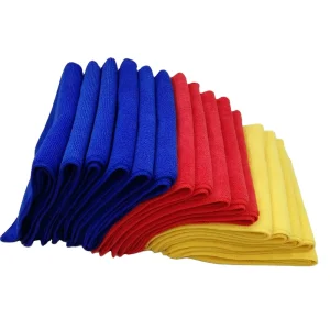 Microfiber Auto Car Drying Towels for Home Kitchen and Auto Polishing Towel