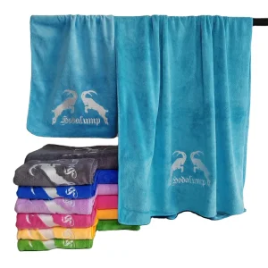Microfiber Bath Towel 70*140cm Bath Sheets Towels Extra Large Thickened Quick drying Soft Household Bath Towel