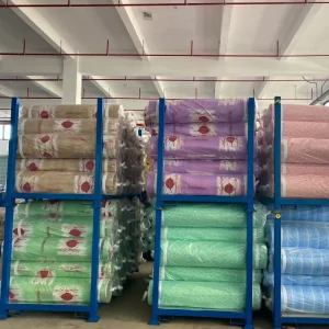 Microfiber Bedsheet Fabric Brushed Fabric for Bed Cover and Bedsheet