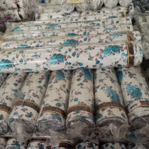 Microfiber Bedsheet Fabric Polyester Bedding Fabric Home Textile Disperse Printed Bed Sheet Fabric