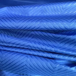 Microfiber Brushed Peach Skin Embossed Dyeing Fabric Customized Hometextile