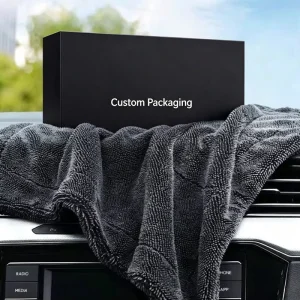 Microfiber Car Care Twisted Loop Wash Microfibre Friend Drying Free Auto Detailing Cleaning Towel Micro Fiber Twist Pile Cloths